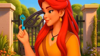 Whisperwood Manor screenshot 1