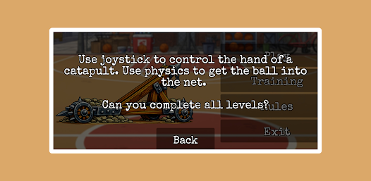 Catapultball screenshot 2