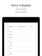 MEK Zeiterfassung screenshot 7