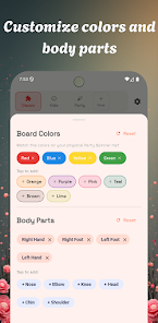 Party Mat Spinner Wheel screenshot 4