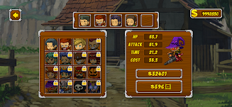 Super Tower Defense screenshot 2