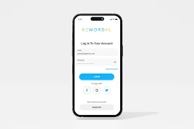 Kewordal screenshot 1