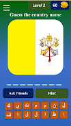 Flags Quiz (Arabic) screenshot 6