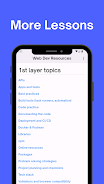 Web Dev Resources screenshot 3