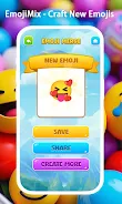 EmojiMixa - Craft New Emojis screenshot 3