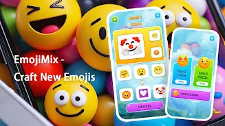 EmojiMixa - Craft New Emojis screenshot 6