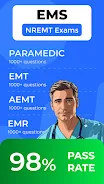 Medic Tests 2025: EMS Prep screenshot 9