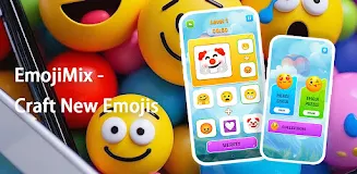 EmojiMixa - Craft New Emojis screenshot 7