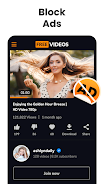 HD Video downloader and Player screenshot 4