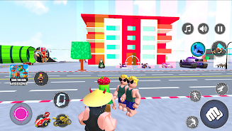 City Party Fun Game screenshot 6