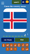 Flags Quiz (Arabic) screenshot 3