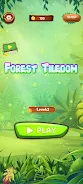 Forest Tiledom Match 3 Game screenshot 7