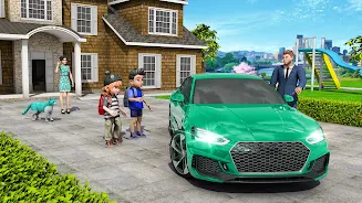 Virtual Mother Simulator 3D screenshot 9