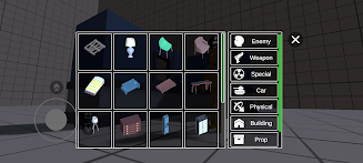 Playground Story Mod screenshot 2