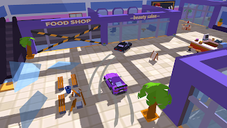 Pixel Drive screenshot 4