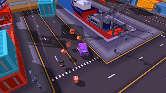 Pixel Drive screenshot 2