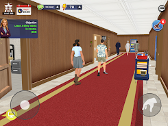 Hotel Simulator screenshot 8