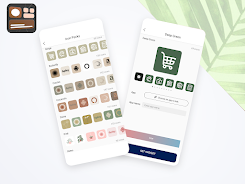 Icon Changer App Widget Kit screenshot 2
