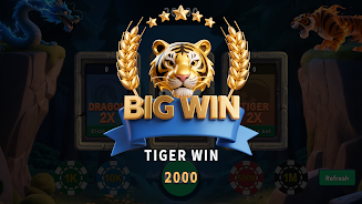 XDragon-XTiger&Gold screenshot 3