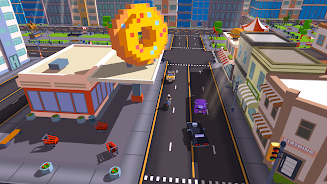 Pixel Drive screenshot 5