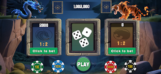 XDragon-XTiger&Gold screenshot 2