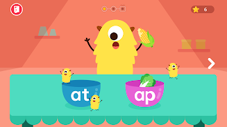 Dinosaur ABC:Learning Games screenshot 8