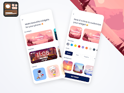 Icon Changer App Widget Kit screenshot 1