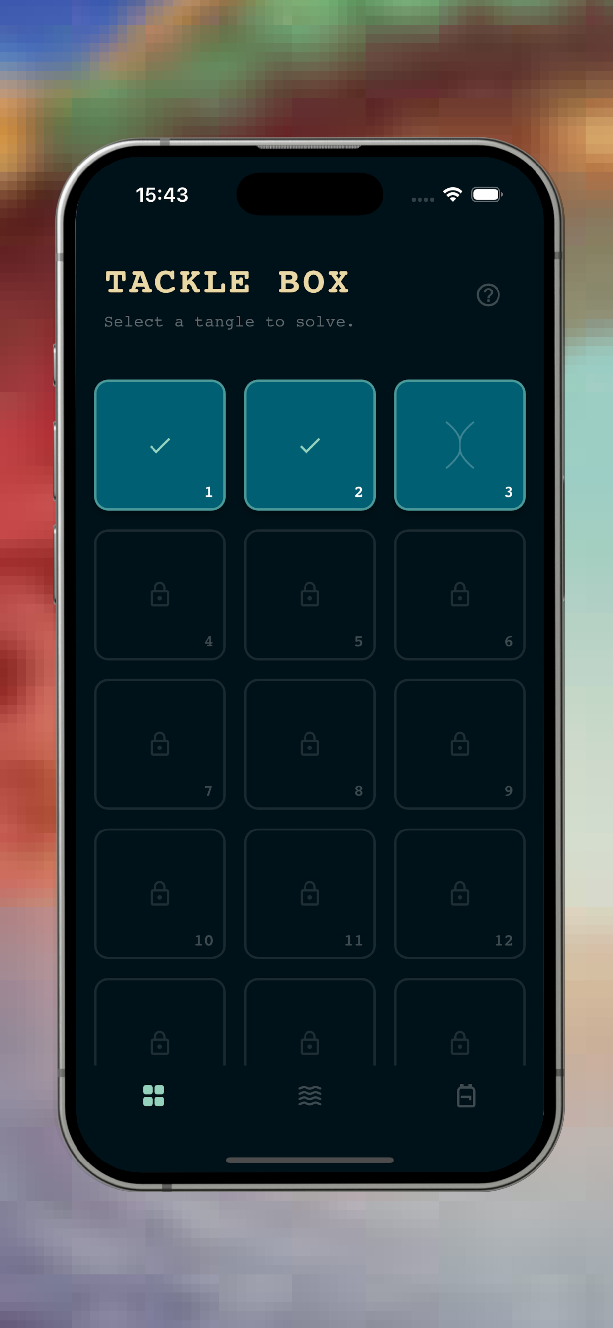 Tigro Deep Path screenshot 6