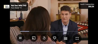 Wave IPTV Mobile screenshot 6