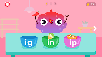 Dinosaur ABC:Learning Games screenshot 10