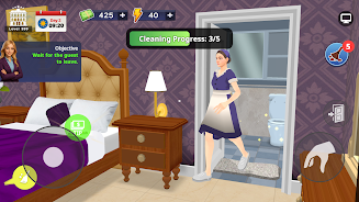 Hotel Simulator screenshot 2