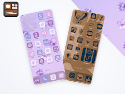 Icon Changer App Widget Kit screenshot 4