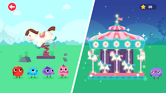 Dinosaur ABC:Learning Games screenshot 3