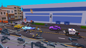 Pixel Drive screenshot 7