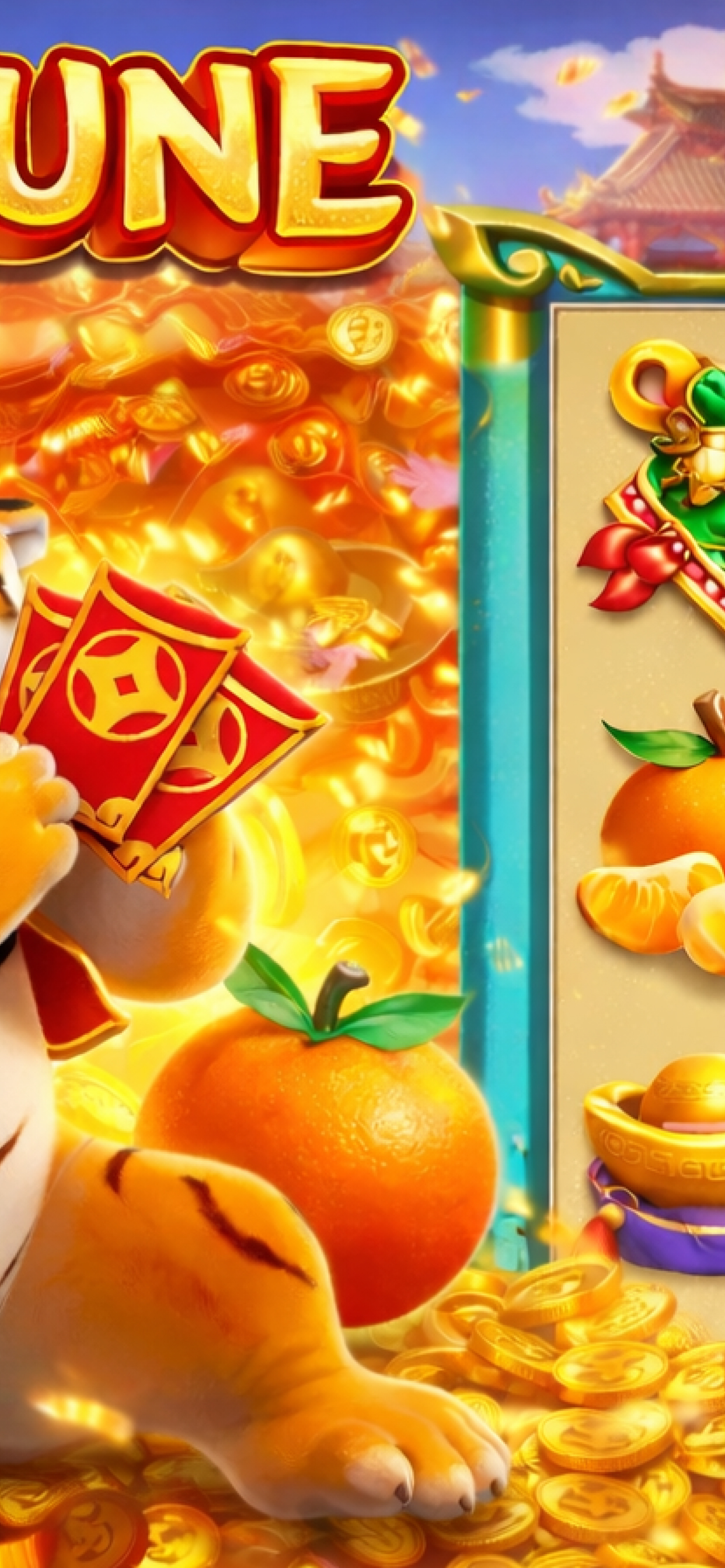 Tigro Deep Path screenshot 3