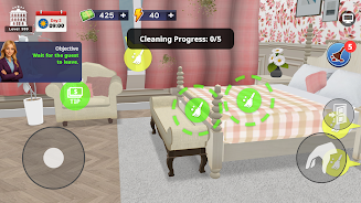 Hotel Simulator screenshot 3