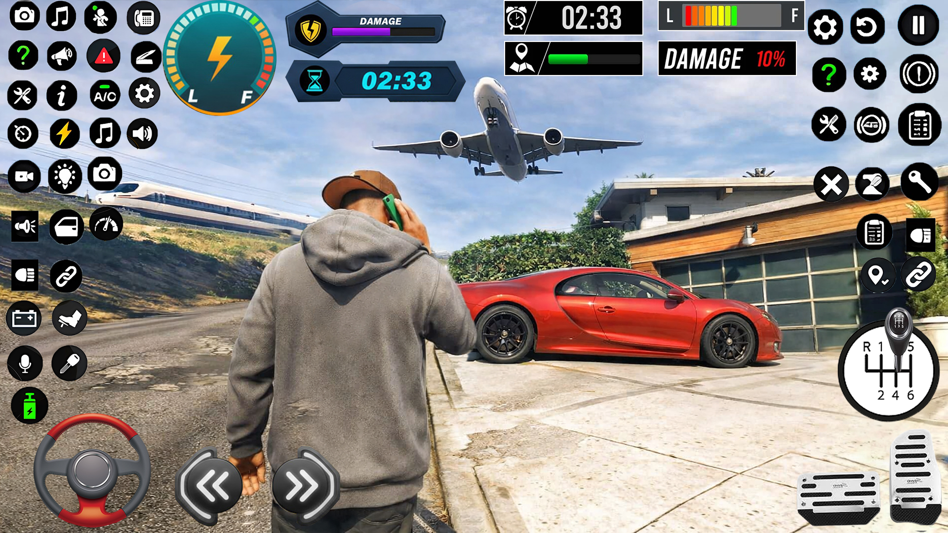 Crime Miami Gangster Mafia 3D screenshot 8