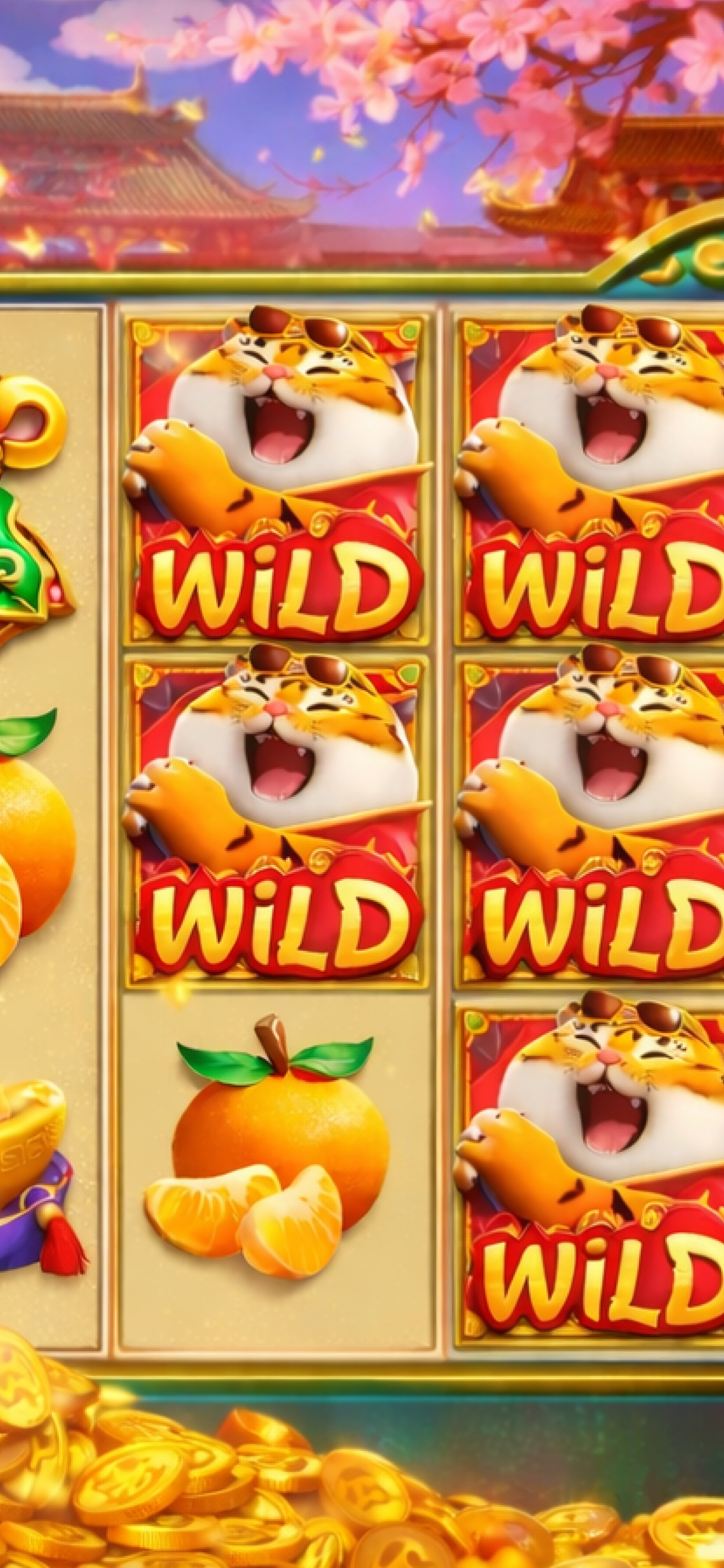 Tigro Deep Path screenshot 4