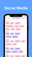 Social Genie AI (Social Media) screenshot 2