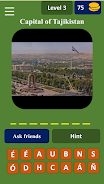 World Capitals Quiz (Spanish) screenshot 7