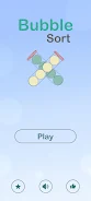 Color Bubble Sort- Ball Sort screenshot 1