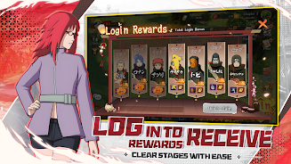 Ninja Legends: Shadows Trial screenshot 5