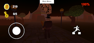 Escape clown monsters circus screenshot 7