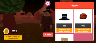 Escape clown monsters circus screenshot 9