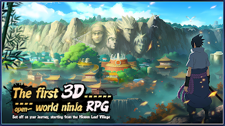 Ninja Legends: Shadows Trial screenshot 1