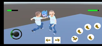 Dragon Puppet Simulator screenshot 1