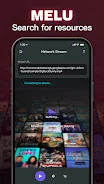 MELU screenshot 3