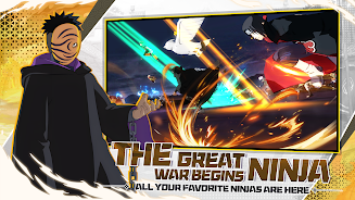 Ninja Legends: Shadows Trial screenshot 3