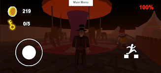 Escape clown monsters circus screenshot 8