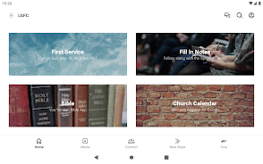 Living Grace Foursquare Church screenshot 6